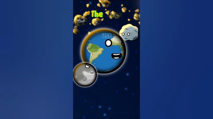 If The Earth Had Two Moons