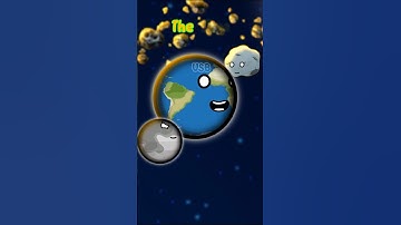 If The Earth Had Two Moons