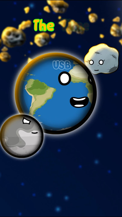 If The Earth Had Two Moons
