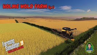 Everyone's Hard Work Is Paying Off!| FS19 | Holme Wold Farm | Multiplayer  Ep.5