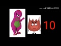 Youtube Thumbnail Barney Error 30 (Full Version)