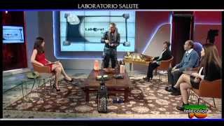 Laboratorio salute: guariti dal cancro e sciamano - 09.04.2015