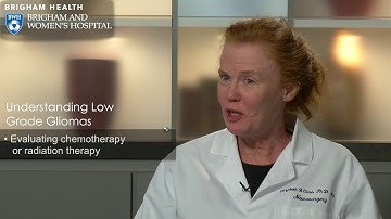 Understanding Low Grade Gliomas Video - Brigham and Women