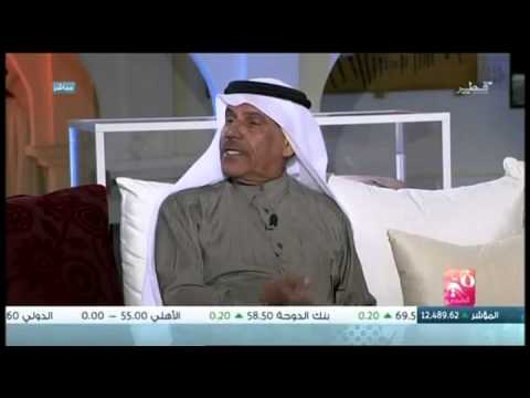 لقاء مع القائد سلمان السليطي بو أحمد في في الضحى