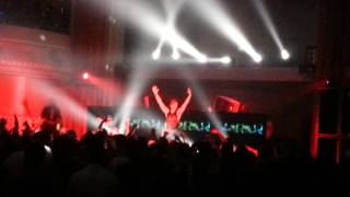 Varien - The Scarlet Dawn @ Ruby Skye 9/18/14 (Uncaged Tour)