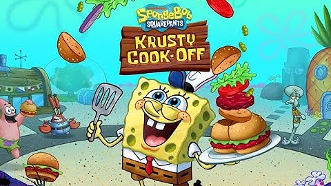 SpongeBob Krusty Cook Off   Sizzle, Flip, and Fry in Bikini Bottom! Part 32