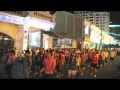 I Gotta Feelin Flash Mob @ Upper Penang Road - 10th Sept 2010