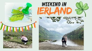 Ierland vakantievlog