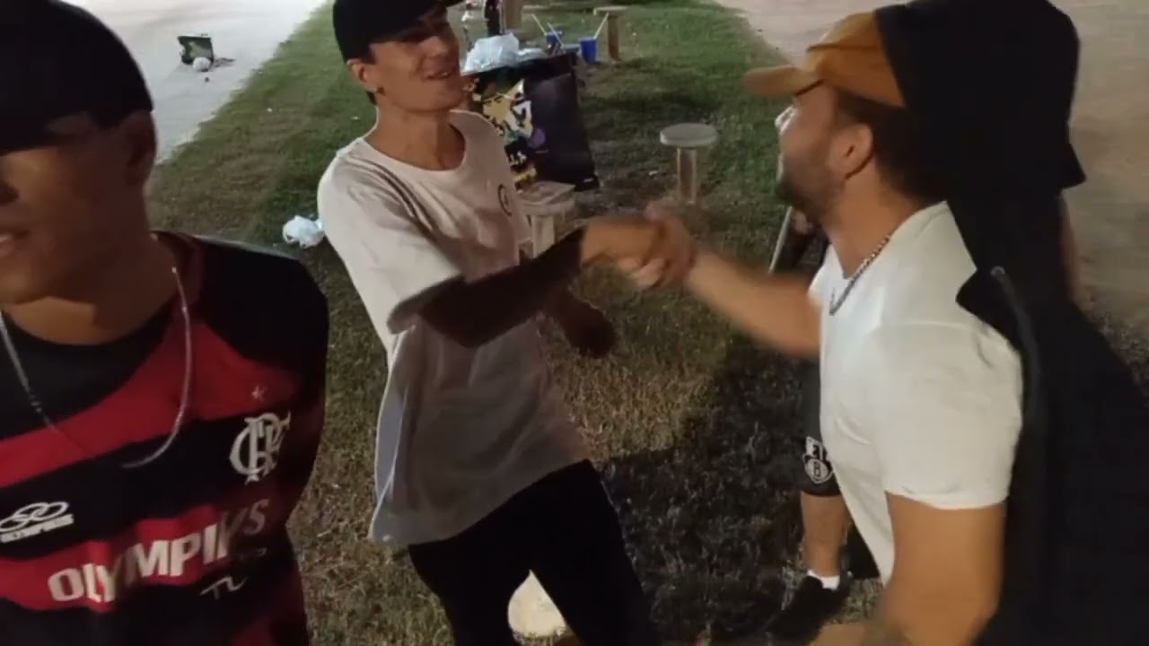 RIQUIELME 2X1 GM CHEFEE | SEMI FINAL | 22° BATALHA DA VILLA67