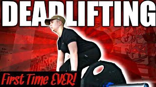 my ever time deadlift at Ultimate Fitness Birmingham! With Jon Sheppard Fitness