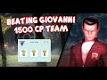 Great League 1500 CP Team Beats Giovanni ! - Shadow Latias / April 2022