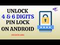 How To Reset Locked Android Phone Password Without Data Loss | Unlock Android Without Factory Reset