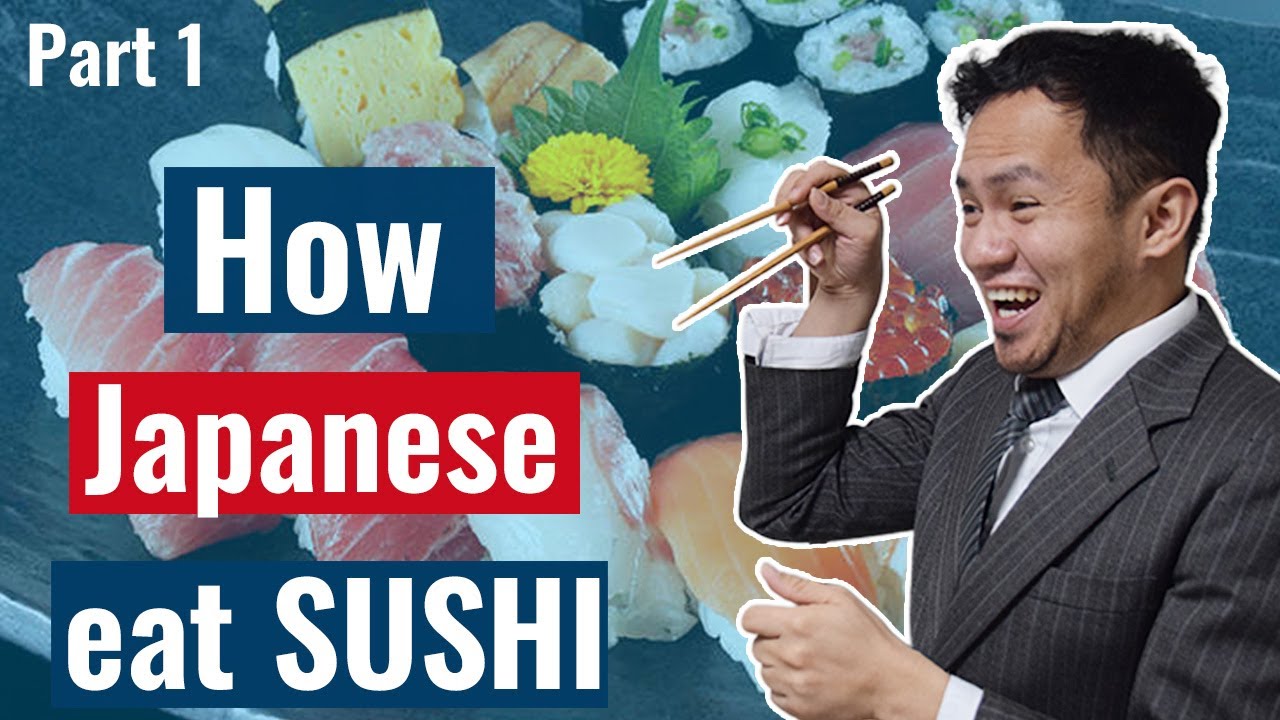 How To Eat Sushi Conveyor Belt Sushi Restaurant Sushiro Part I - Youtube How To Eat Sushi Conveyor Belt Sushi Restaurant Sushiro Part I - Youtube