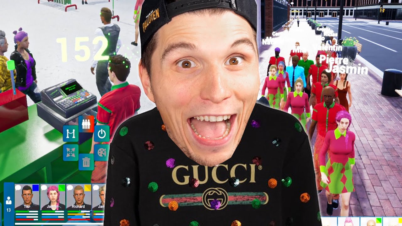 So wird niemand mehr kündigen! | Gucci Simulator
