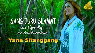 Yana Sitanggang lagu Natal Sang Juru Selamat cipt Keysa Mey arr Adhe Pattiselanno