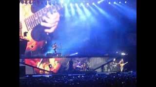 Metallica - Orion Instrumental [HQ]@ Live in Malaysia