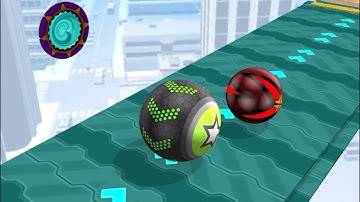 Going Balls- Super Speedrun Gameplay Level 658-662 IOS Android