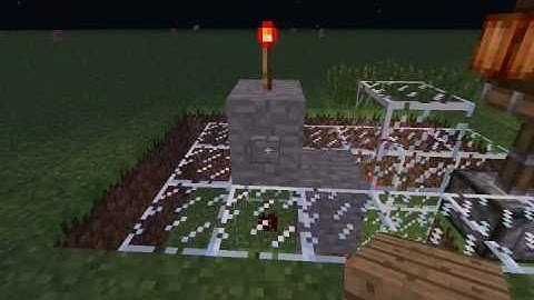 Minecraft 1.2.5 Bud Switch Block Update Detector