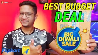 Best Budget Deal on Flipkart Big Diwali Sale 2021 | TAGG Verve Plus Smartwatch | Data Dock