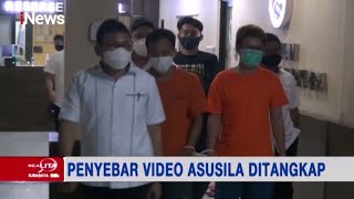 Download Lagu Penyebar Video Asusila Mirip Artis GL Berhasil Ditangkap - Realita 03/03 MP3