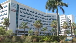 SNN Sarasota Memorial Hospital plans to buy old Herald-Tribune Building