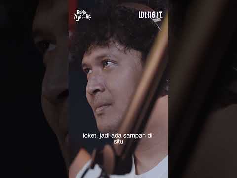 BAU MENYAN DI LOKET, TEMPAT APA INI COK
