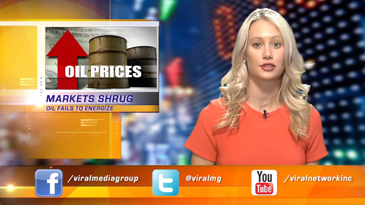Weekly Market Wrap Up w. Hannah Bernard VNN (April 17, 2015) - YouTube