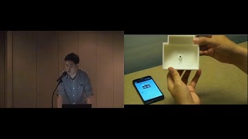 TRing: Instant and Customizable Interactions with Objects Using an Embedded Magnet and a ...