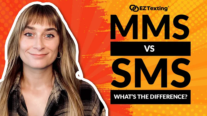 MMS vs SMS: What's the Difference? | EZ Texting Tutorial