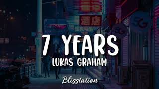 Miniatura de vídeo de "Lukas Graham - 7 Years (Lyrics)"