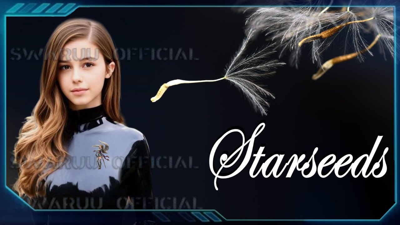 Star seeds, light workers, and woken people’s problems, part 1 (English)  ✨✨  ✨