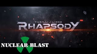 Turilli / Lione RHAPSODY - New Identity And Music (OFFICIAL TRAILER #2)
