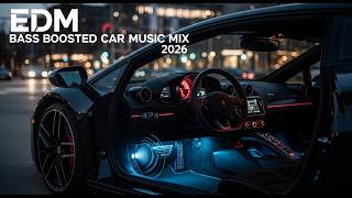 Download Lagu Bass Boosted CAR MUSIC LIVE 🚘 EDM Night Drive, Hard Techno \u0026 Club Bangers 2026 – AIVY FLASH Vol.1 MP3