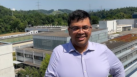 Get to know: Prof. Sarbajit Banerjee (Inaugural Video Sept. 2025)