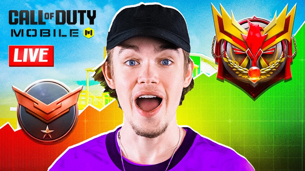 Best COD Mobile Stream!