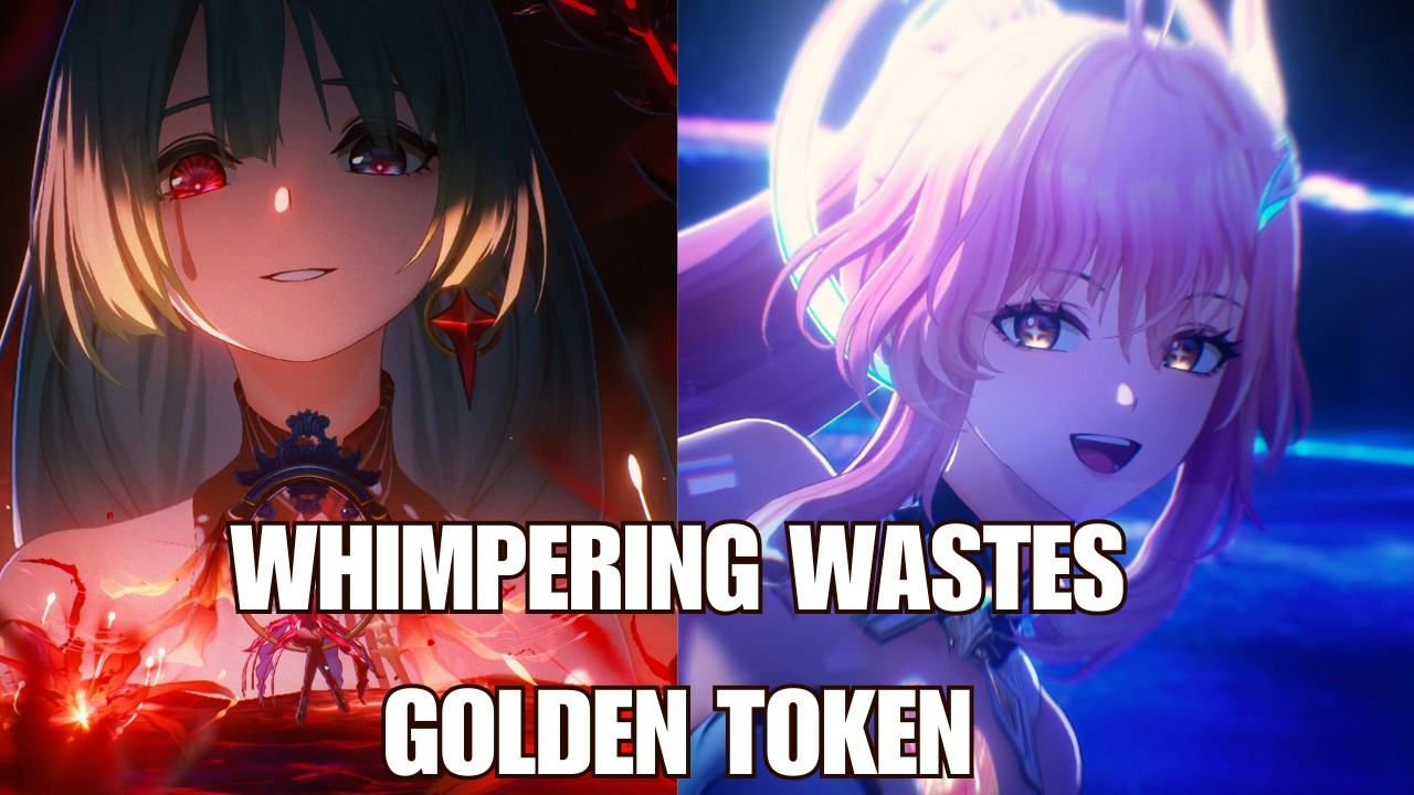 WhiWa ft. GOLD tokens.  It was a beatdown.