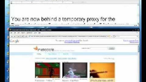 HowTo: Use Google As A Proxy!