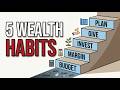 The 5 Money Habits Wealthy Christians Have That Broke Christians Don’t