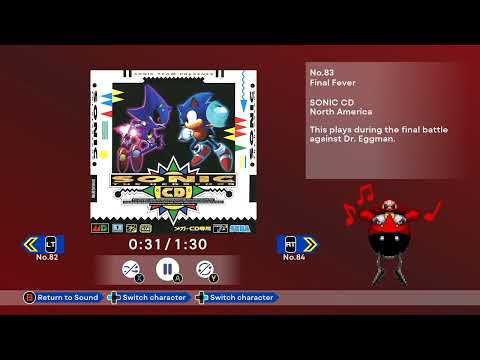 sonic cd us final boss music reversed updated
