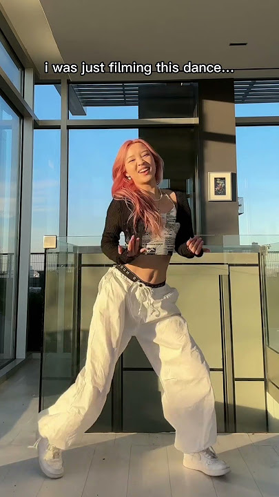 TXT 'Tinnitus' Dance Cover Blooper