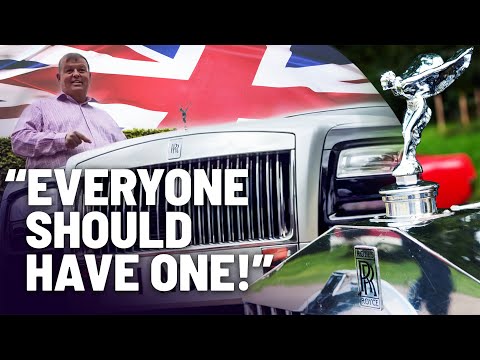 INSIDE THE UK'S MOST OUTRAGEOUSLY WEALTHY FAMILIES!