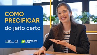 Precificação Como Definir O Preço De Venda Do Seu Produto Multiprosa Explica