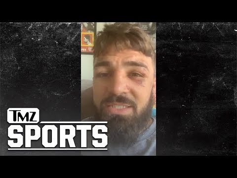 Mike PerryUFC's Mike Perry Threatens 'Piece of Dookie Sh*t' Colby Covington | TMZ Sports