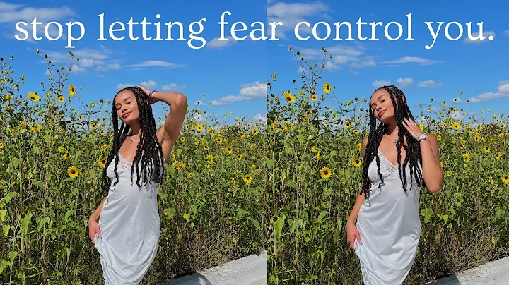 for anyone afraid to start something new