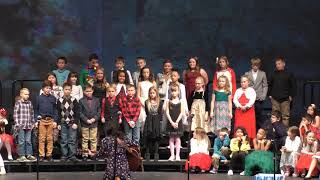 2019 4th Grade Brookside Holiday Concert