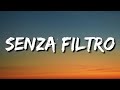 Paris Oslo Lagos Melbourne Ah Letra Senza Filtro TikTok Song