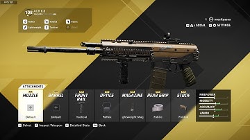 The *BEST* ACR CLASS IN XDefiant ! (XDefiant Gameplay)