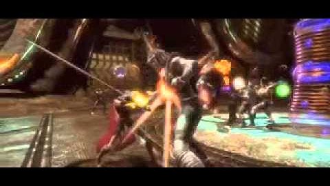 Halls of Power Part 1 game