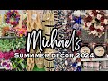 Michaels new summer collection 2024  shop with me