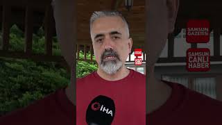 Samsun’dan dikkat çeken çağrı! 🐾